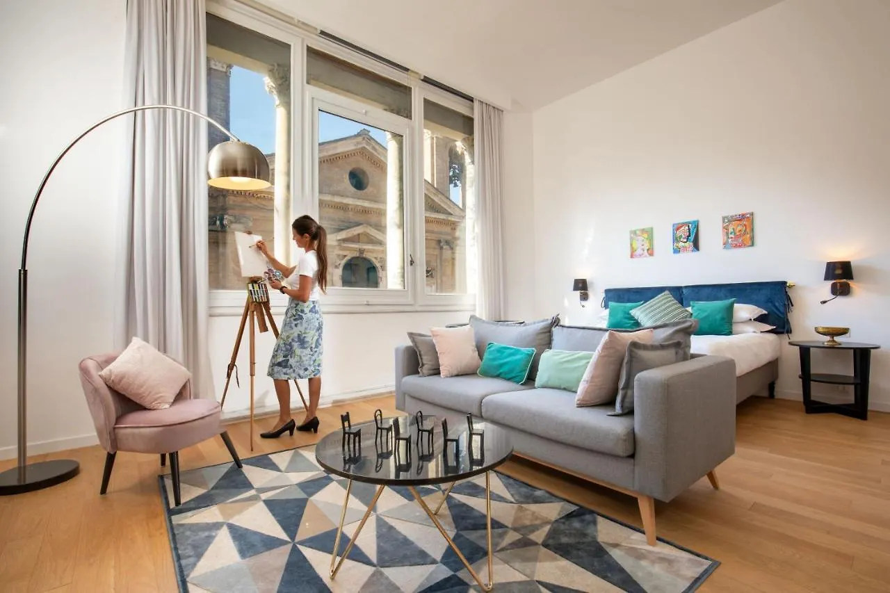 Margutta Diy Art Suite Rome Italy