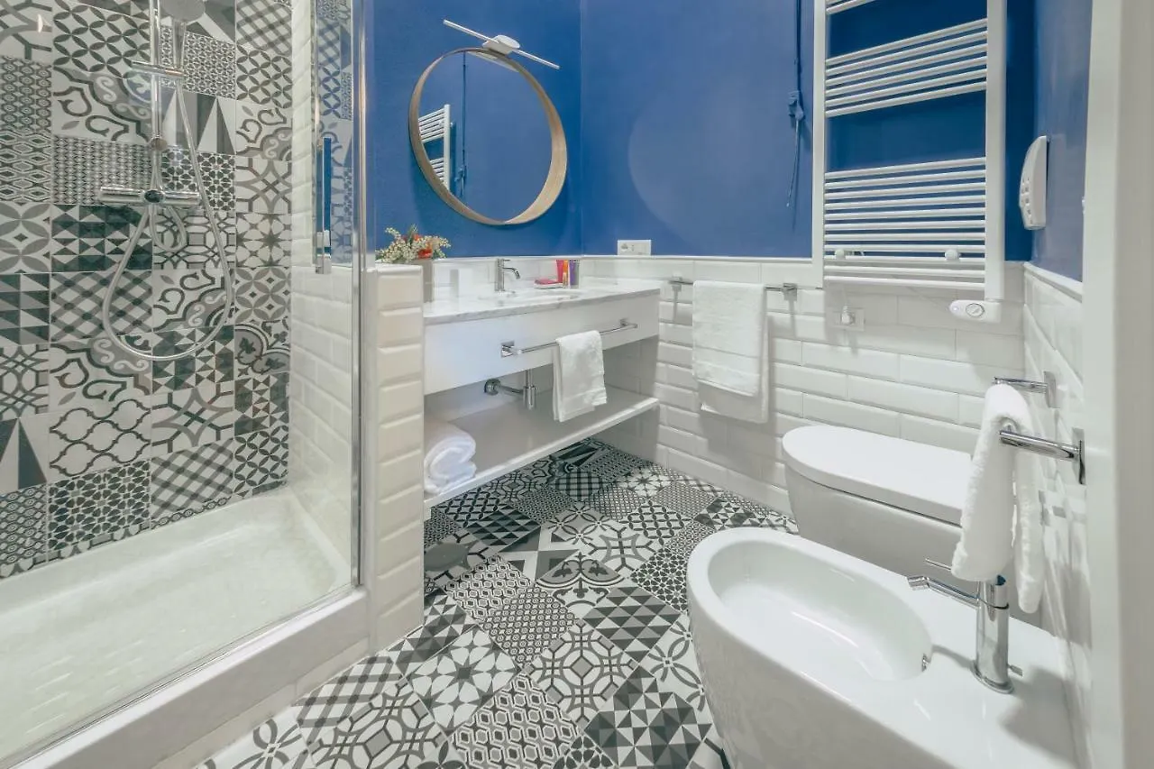 Apartment Margutta Diy Art Suite Rome