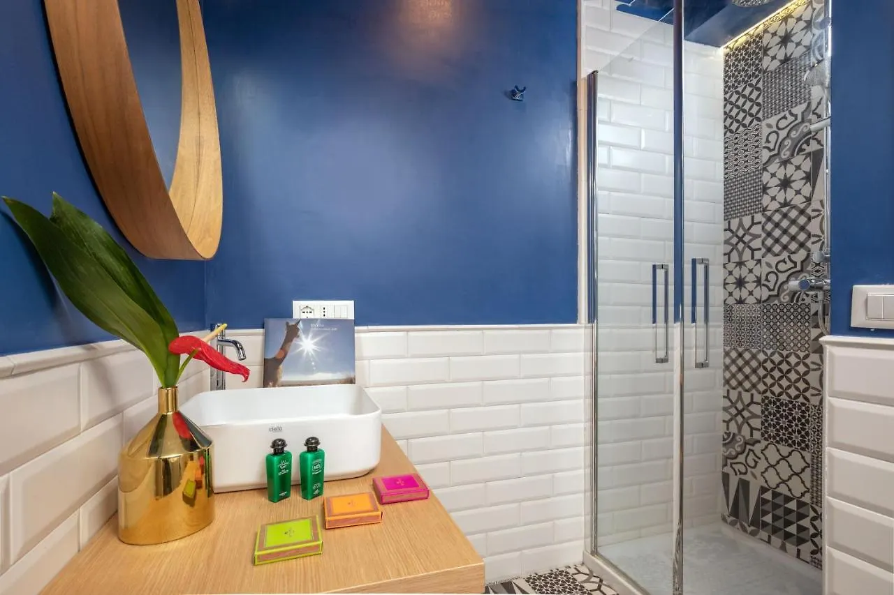 Margutta Diy Art Suite Roma Apartamento